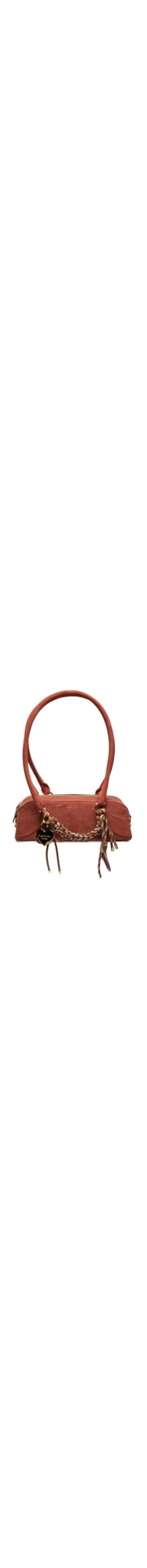 Bolsa Feminina Baguete - Marrom