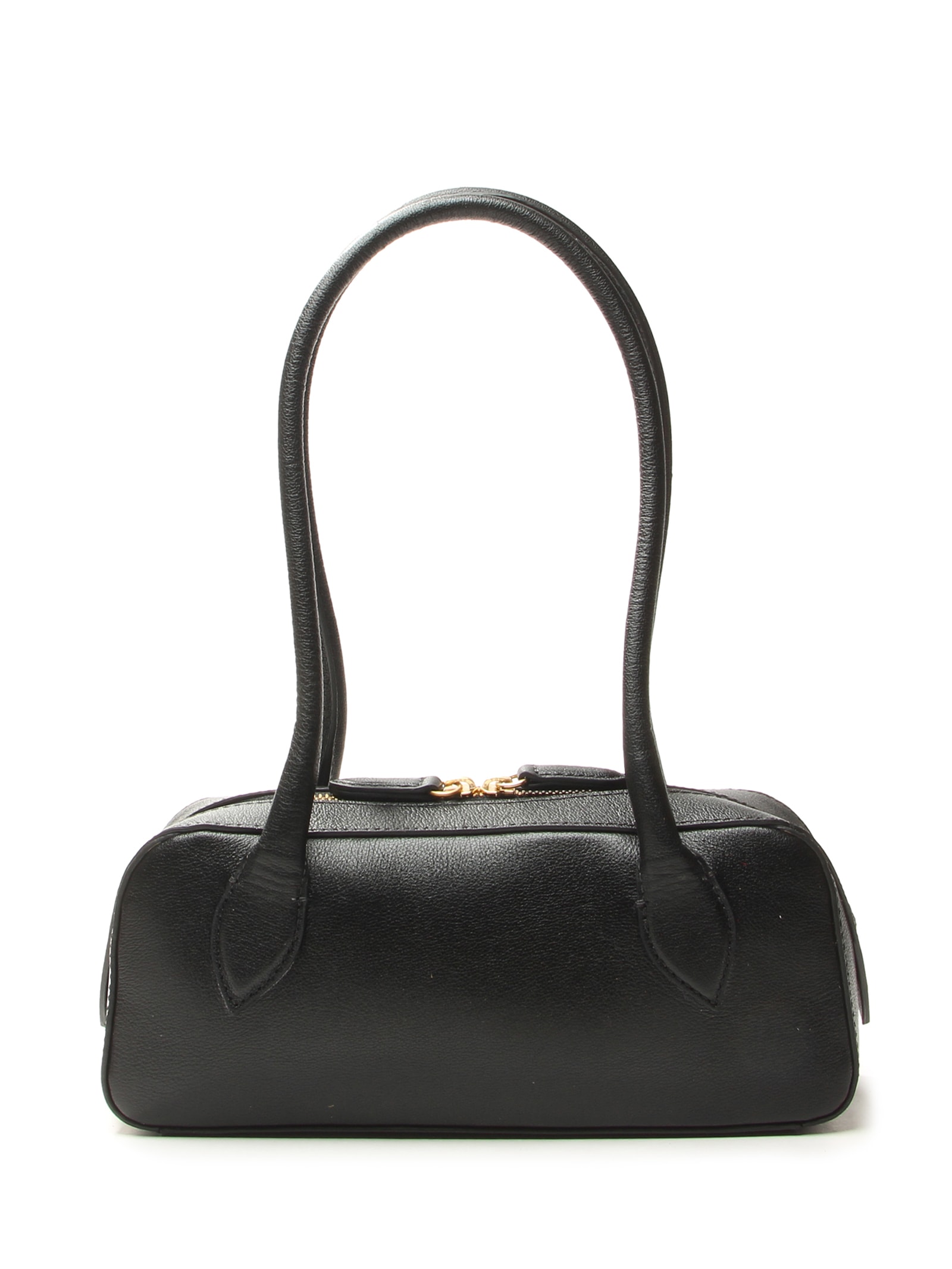 Bolsa Feminina Baguete Preto Vicenza