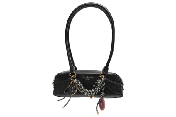 Bolsa Feminina Baguete - Preto