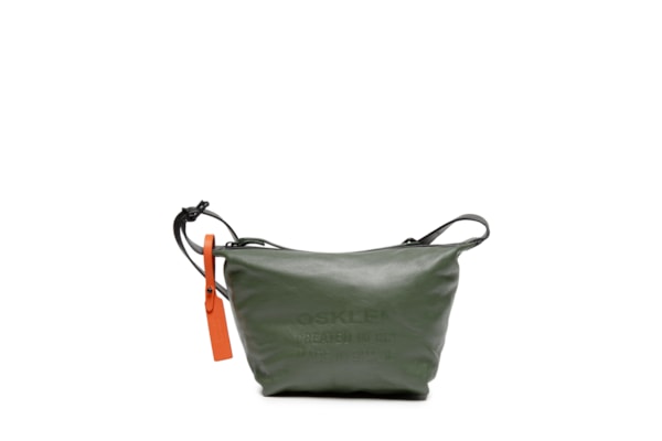 Bolsa Feminina Bakare Couro Large - Verde