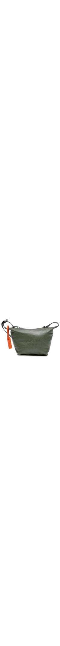Bolsa Feminina Bakare Couro Large - Verde