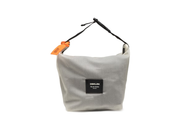 Bolsa Feminina Bakare Large Tela - Branco