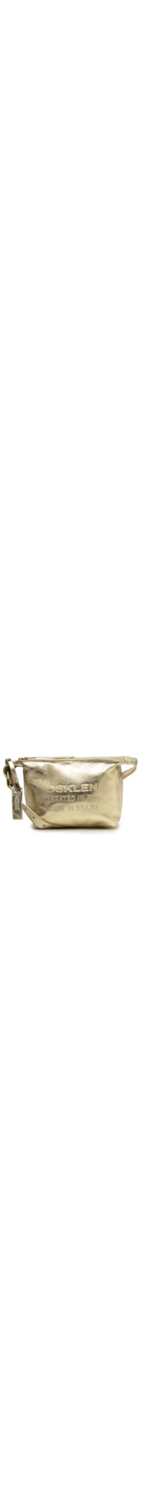 Bolsa Feminina Bakare Ouro - Dourado