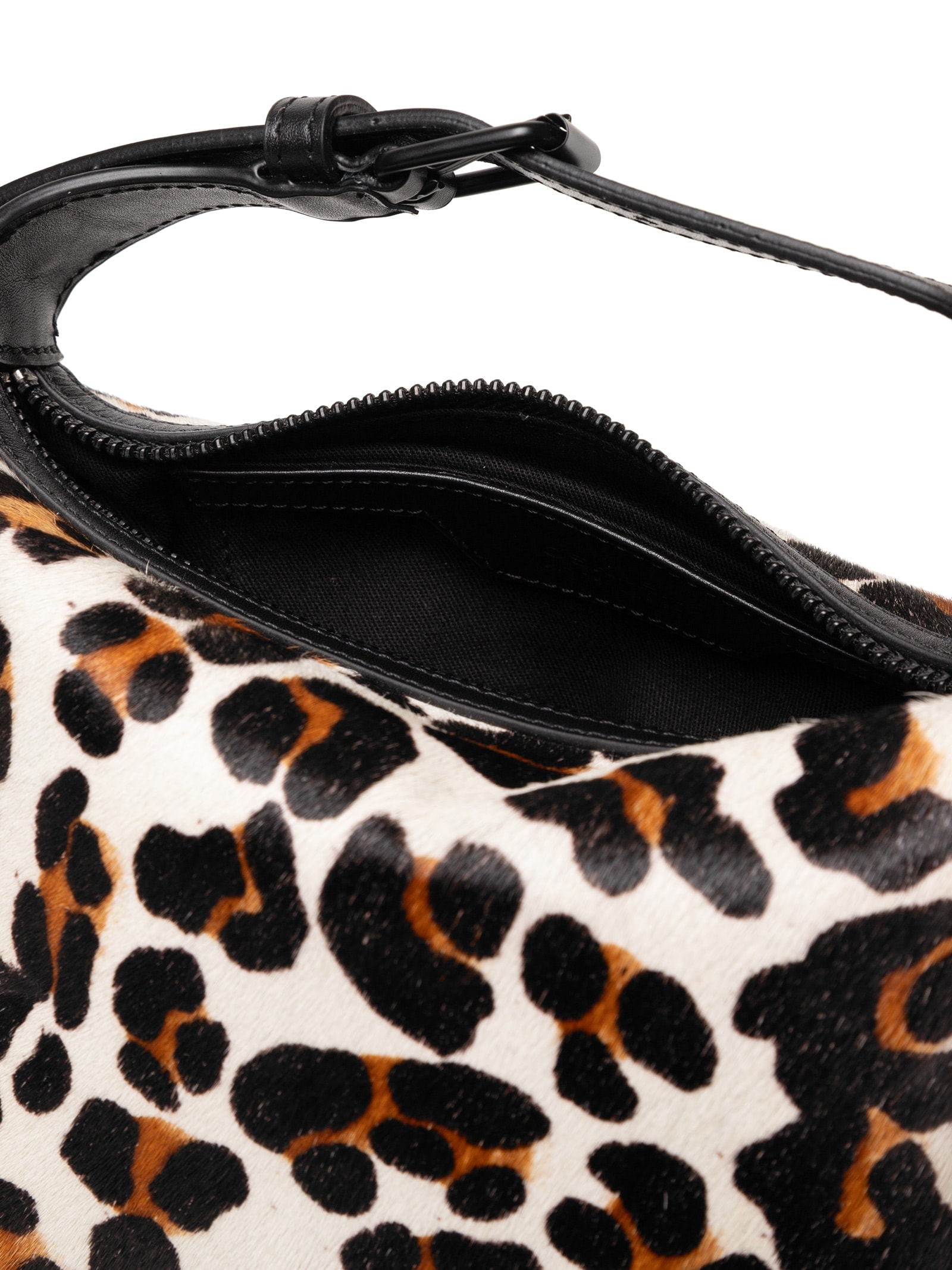  Bolsa Feminina Bakare Pelo Small Off White Osklen