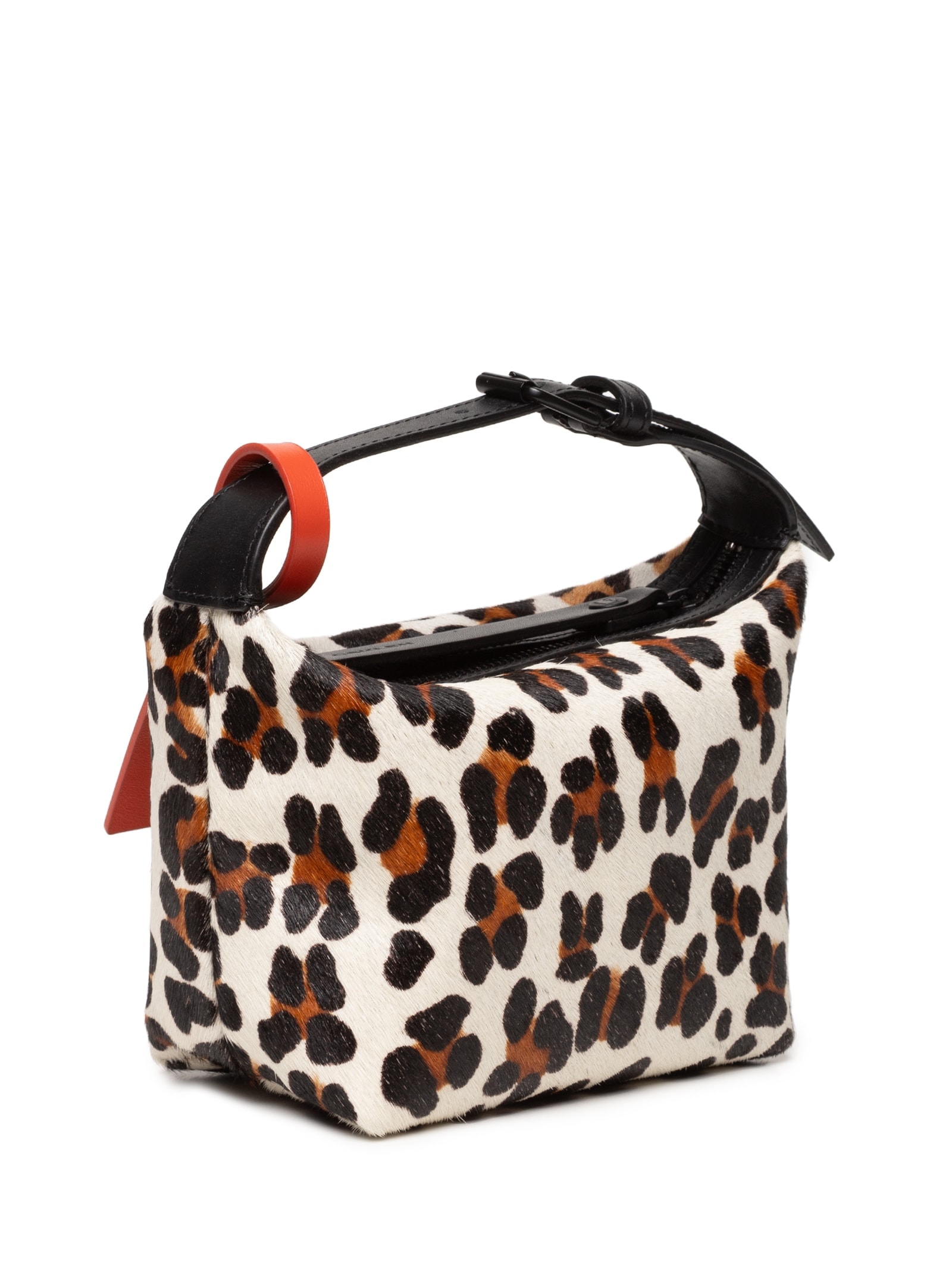  Bolsa Feminina Bakare Pelo Small Off White Osklen