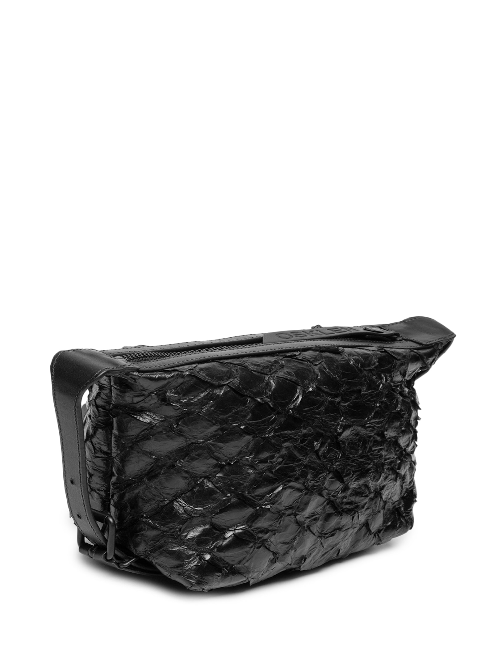 Bolsa Feminina Bakare Small Color Preto Osklen