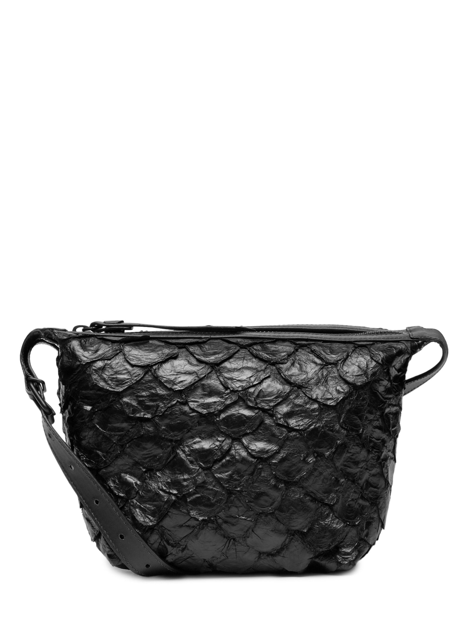 Bolsa Feminina Bakare Small Color Preto Osklen
