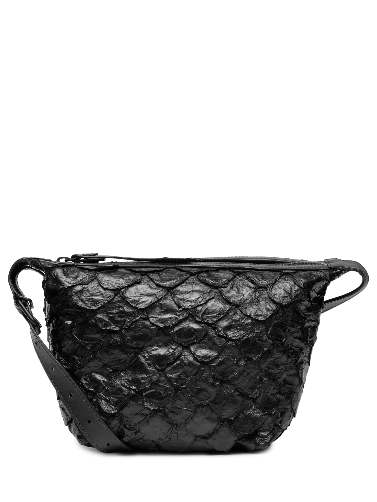Bolsa Feminina Bakare Small Color Preto Osklen