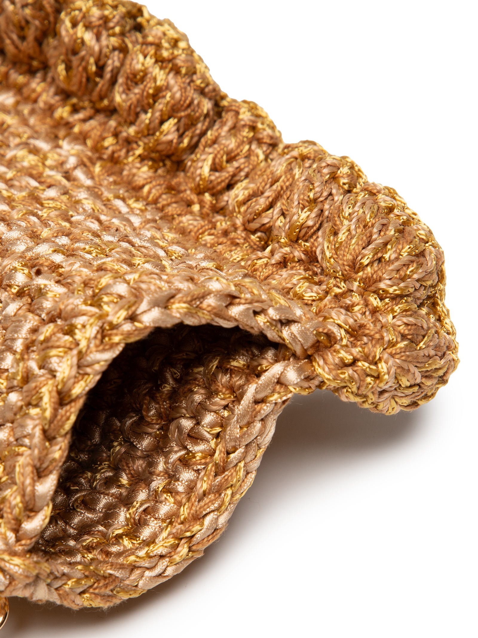 Bolsa Feminina Balanza Bege Catarina Mina