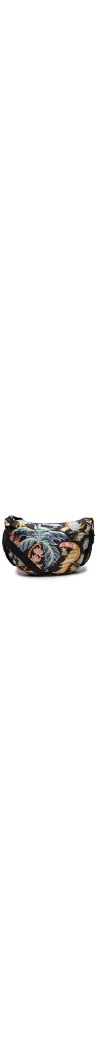 Bolsa Feminina Banana G Amalfi - Preto