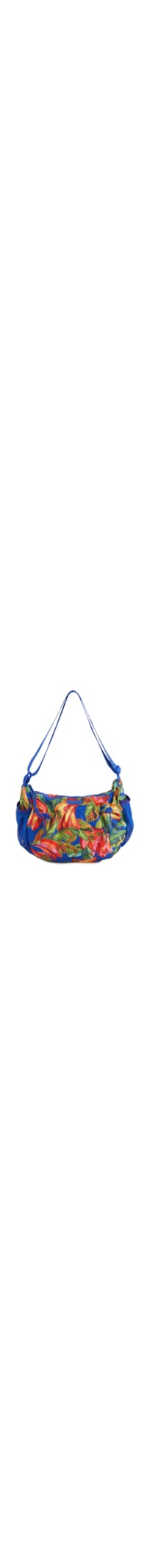 Bolsa Feminina Banana G BananaMix - Azul