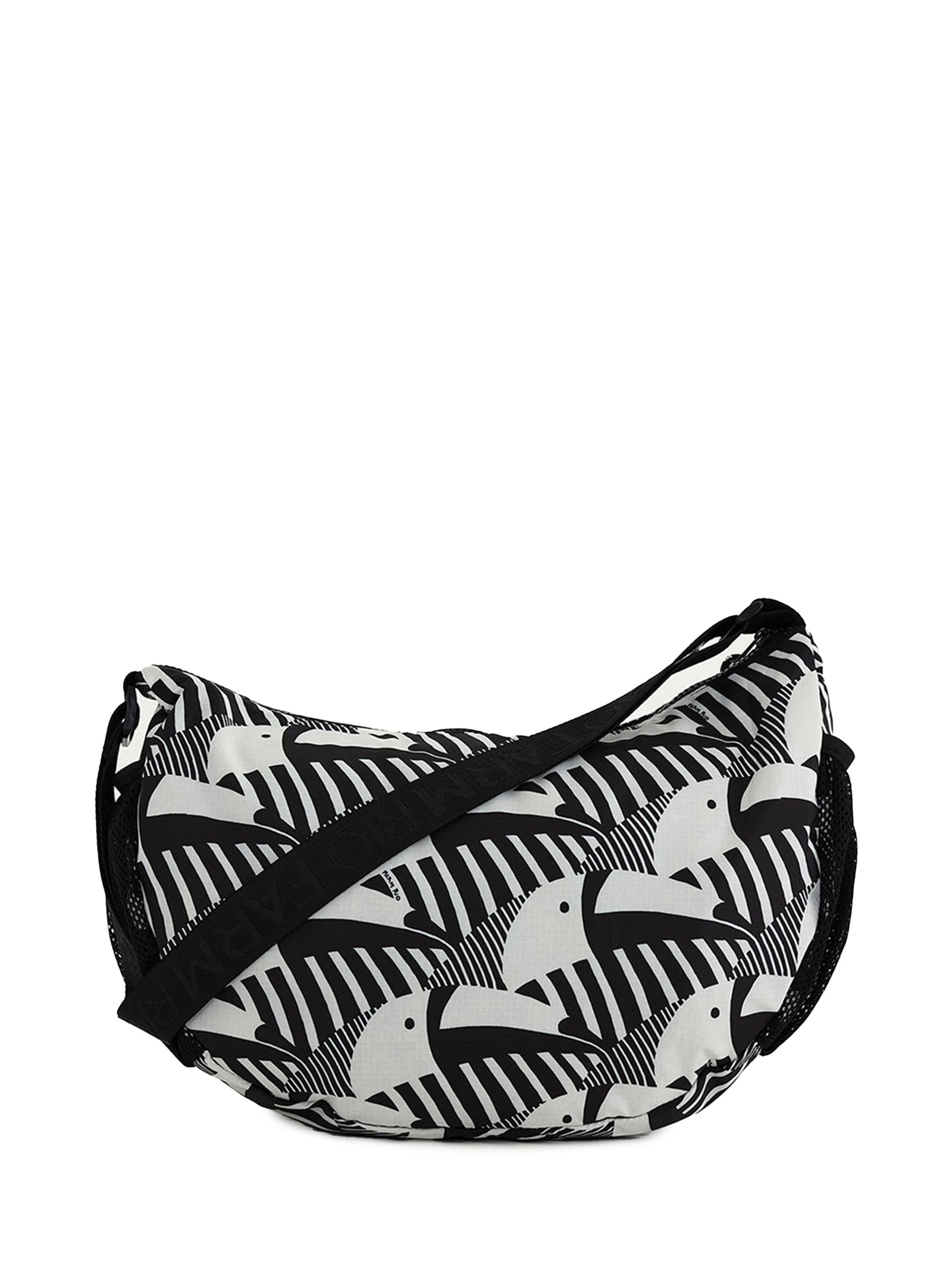 Bolsa Feminina Banana G Bico De Tucano Preto Farm Etc