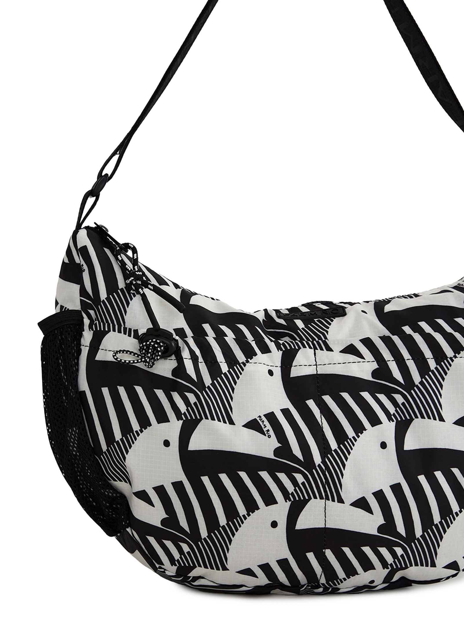 Bolsa Feminina Banana G Bico De Tucano Preto Farm Etc