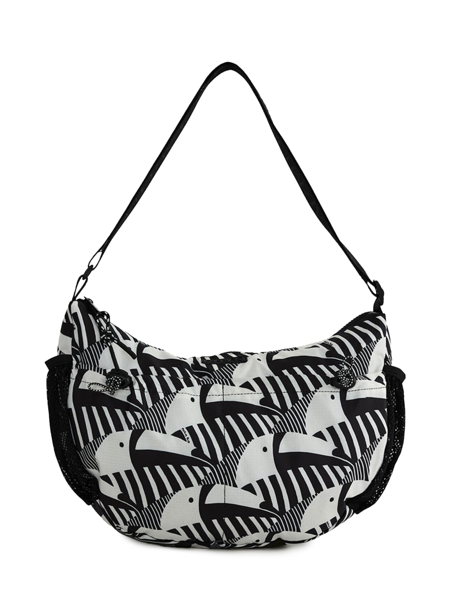 Bolsa Feminina Banana G Bico De Tucano Preto Farm Etc