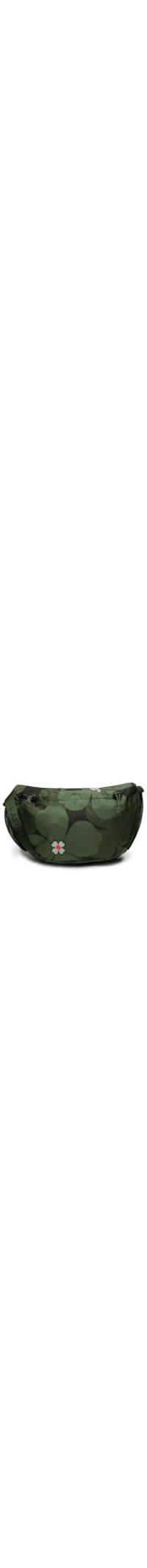 Bolsa Feminina Banana G Florbela - Verde