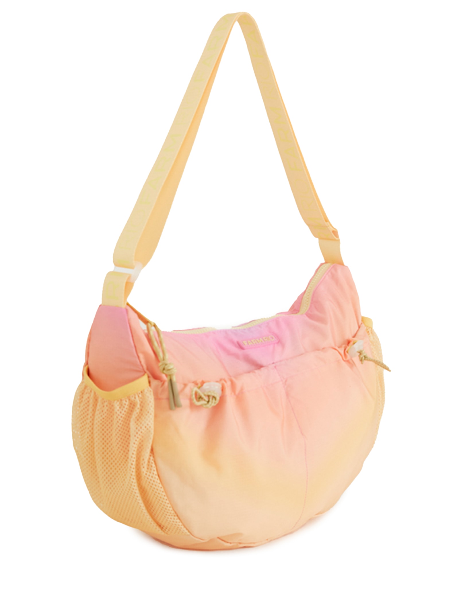 Bolsa Feminina Banana G Marau Rosa Farm Etc