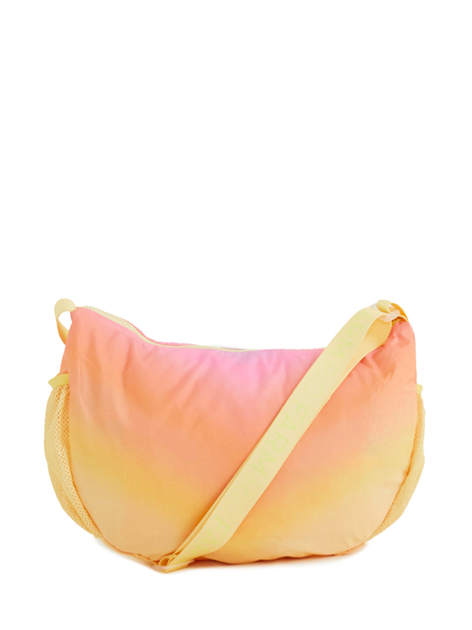 Bolsa Feminina Banana G Marau Rosa Farm Etc