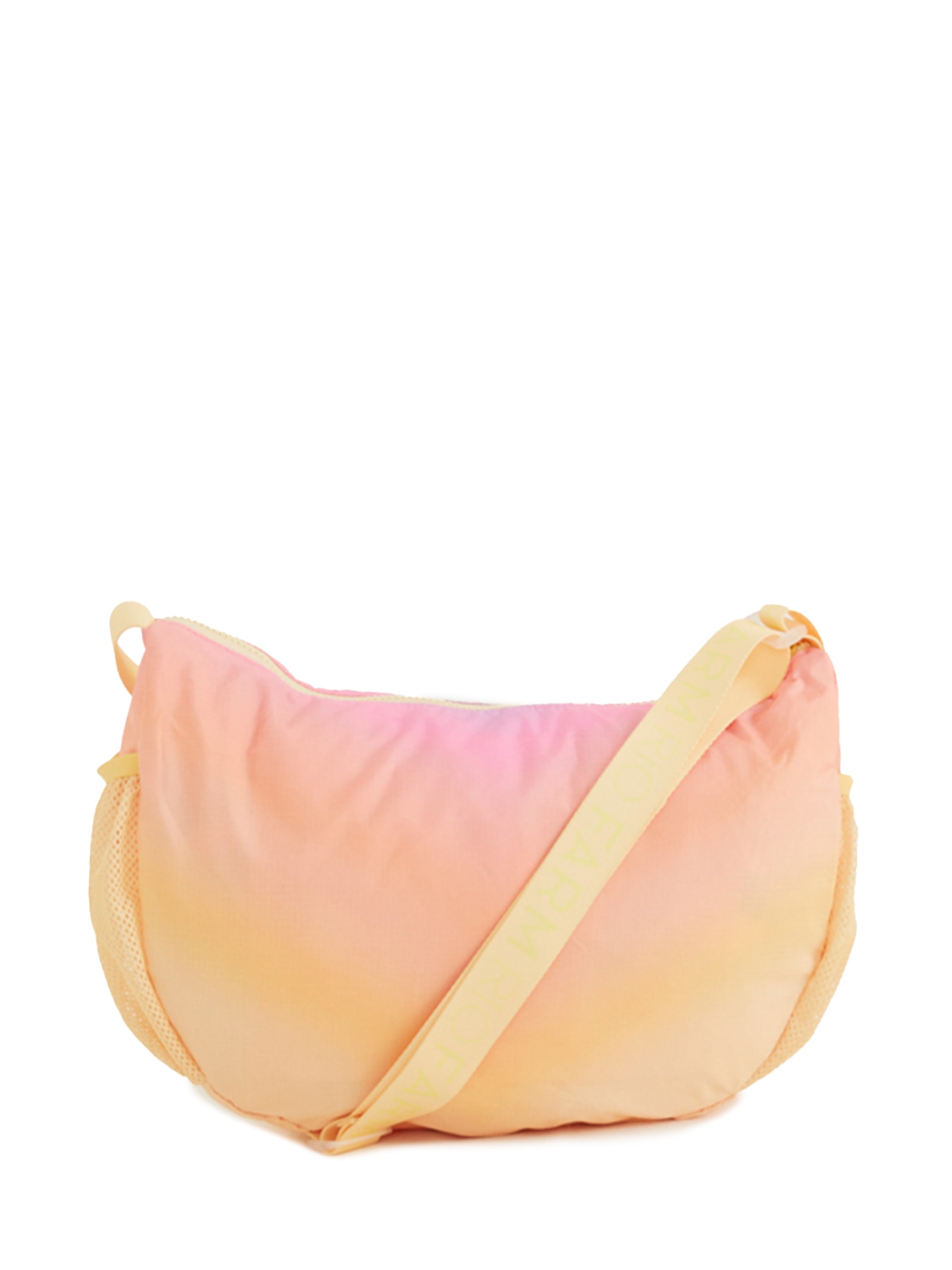 Bolsa Feminina Banana G Marau Rosa Farm Etc