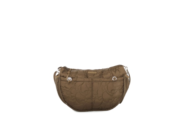 Bolsa Feminina Banana G Terra - Marrom