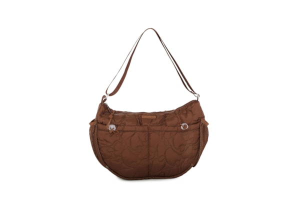 Bolsa Feminina Banana G Terra - Marrom