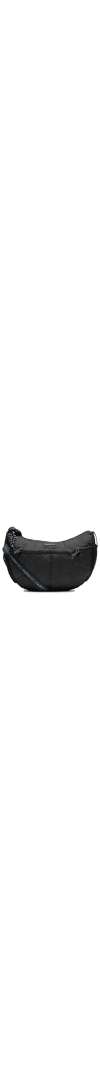 Bolsa Feminina Banana Grande - Preto