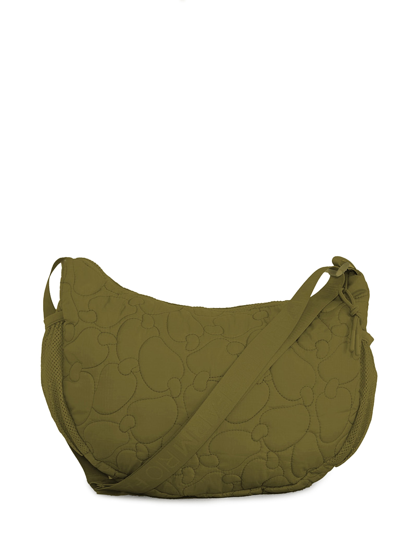 Bolsa Feminina Banana Grande Puffer Verde Farm Etc