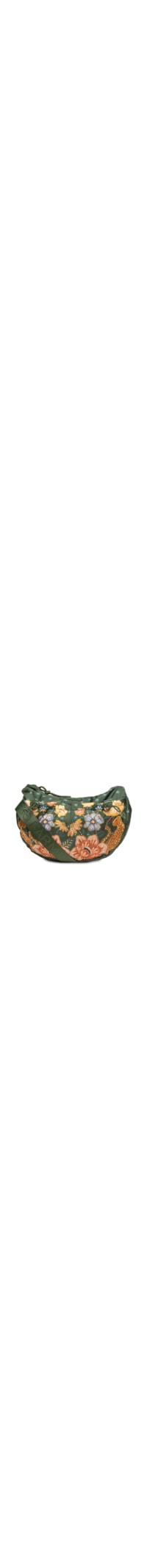 Bolsa Feminina Banana P Doce Onça - Verde