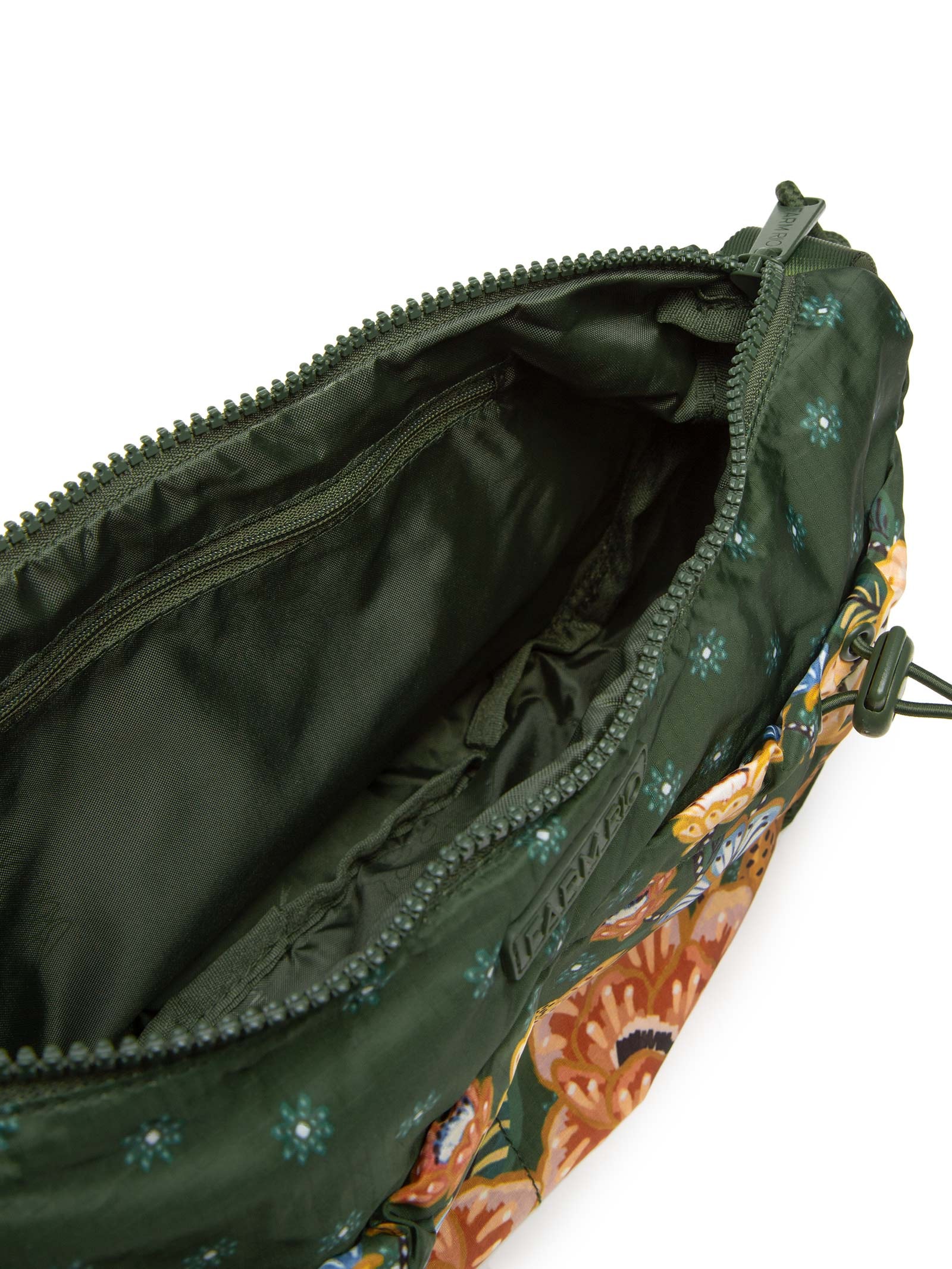 Bolsa Feminina Banana P Doce Onça Verde Farm Etc