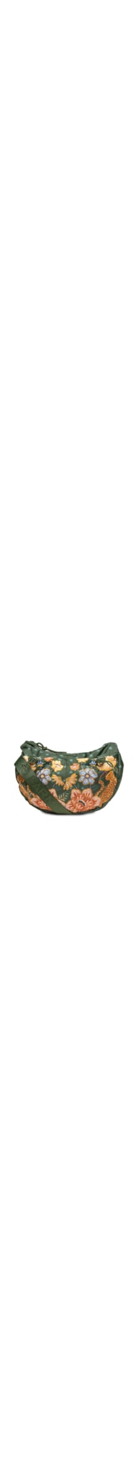 Bolsa Feminina Banana P Doce Onça - Verde