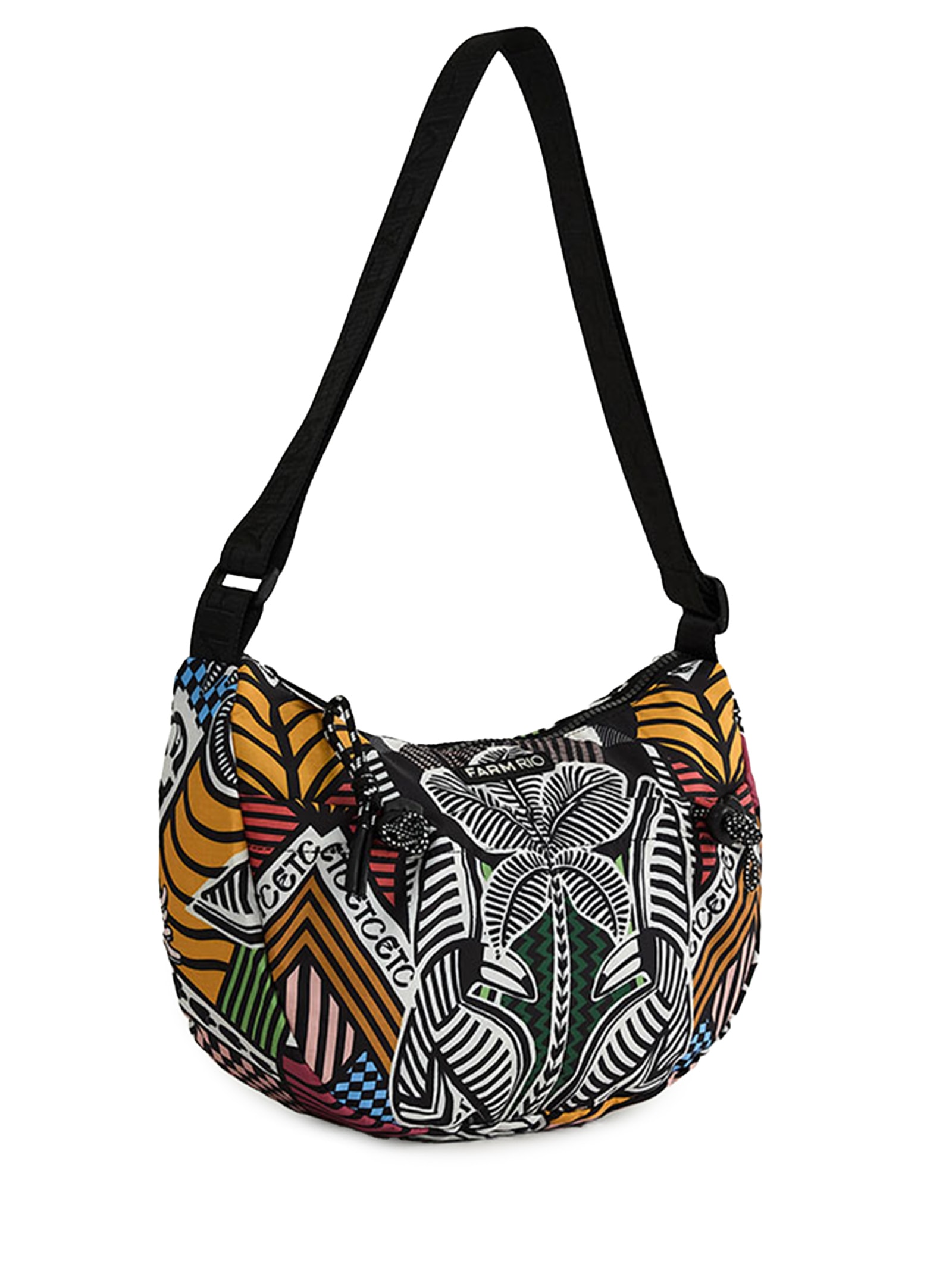 Bolsa Feminina Banana P Gráfico Rolezinho Tucano Peto Farm Etc