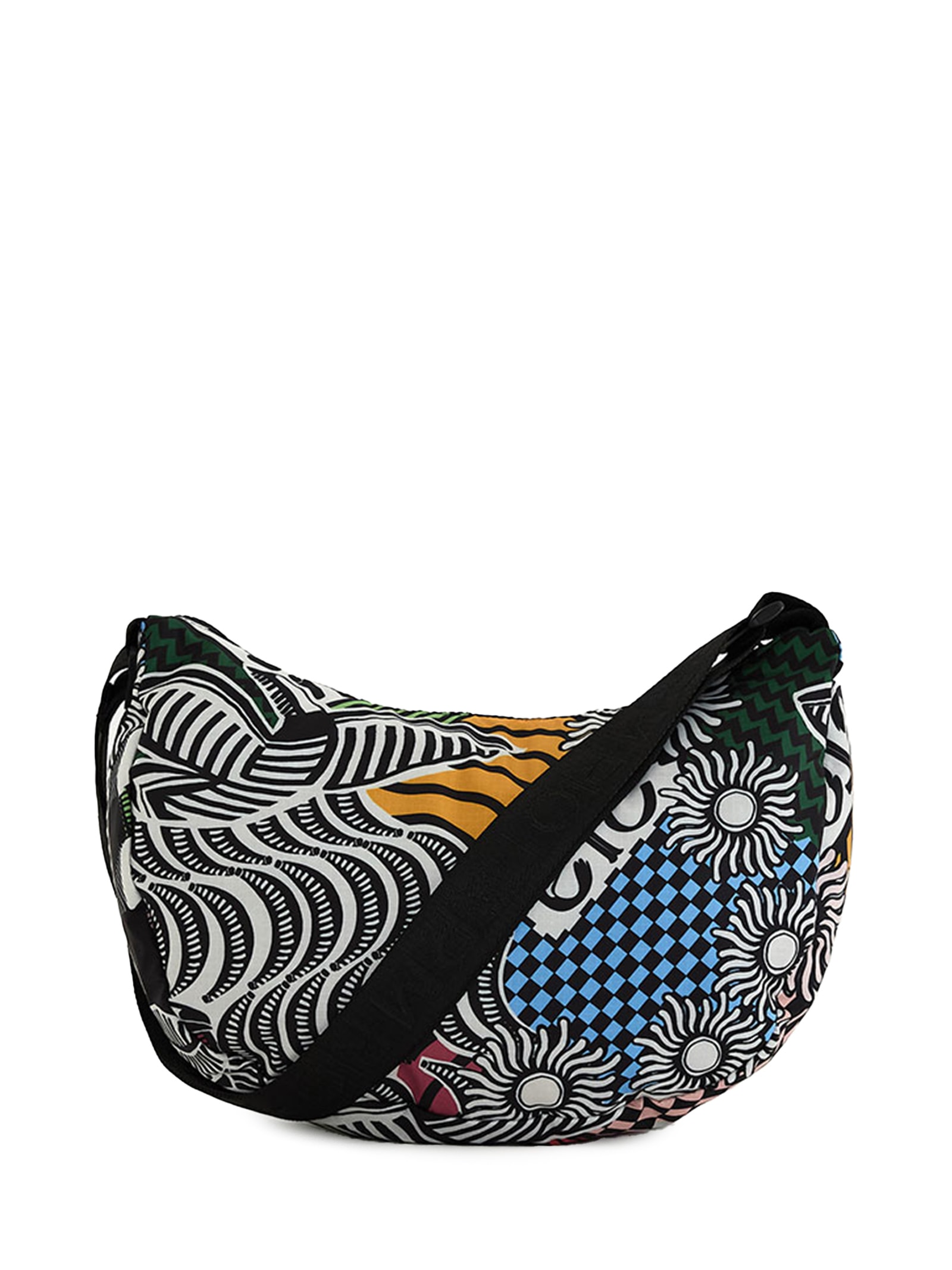 Bolsa Feminina Banana P Gráfico Rolezinho Tucano Peto Farm Etc