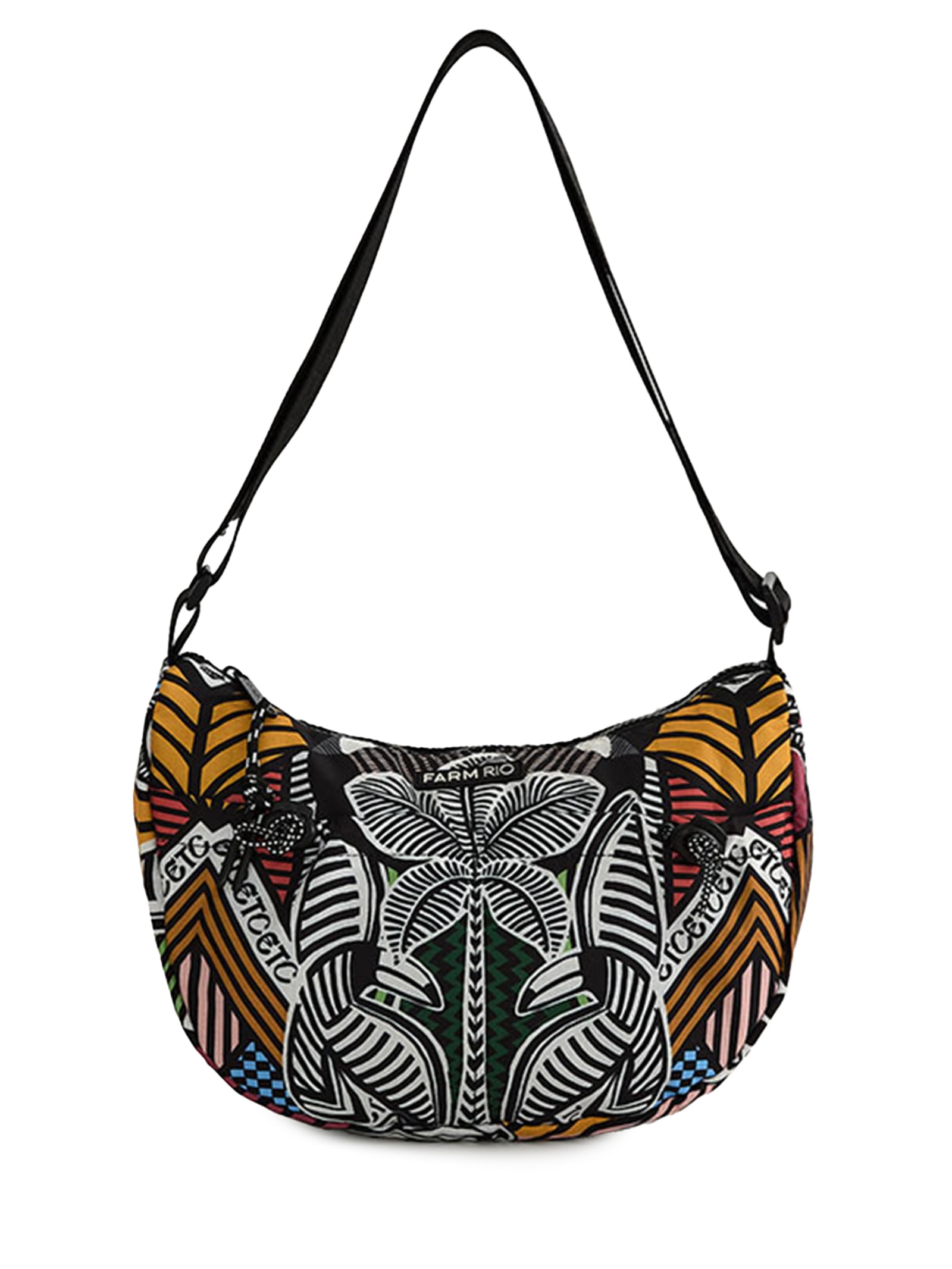 Bolsa Feminina Banana P Gráfico Rolezinho Tucano Peto Farm Etc