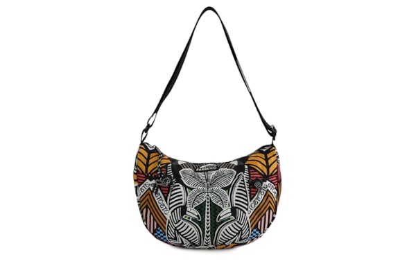 Bolsa Feminina Banana P Gráfico Rolezinho Tucano - Peto