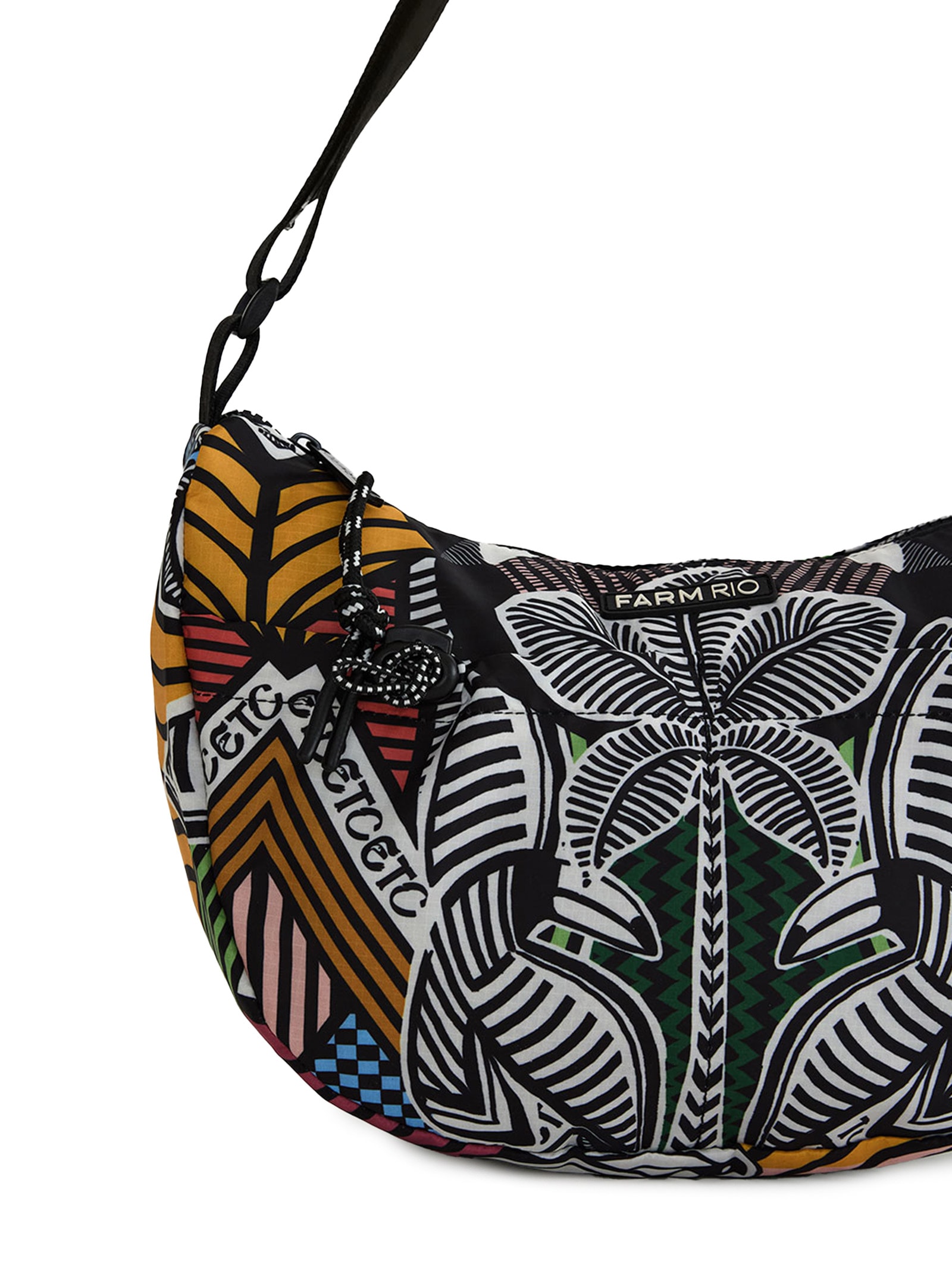 Bolsa Feminina Banana P Gráfico Rolezinho Tucano Peto Farm Etc