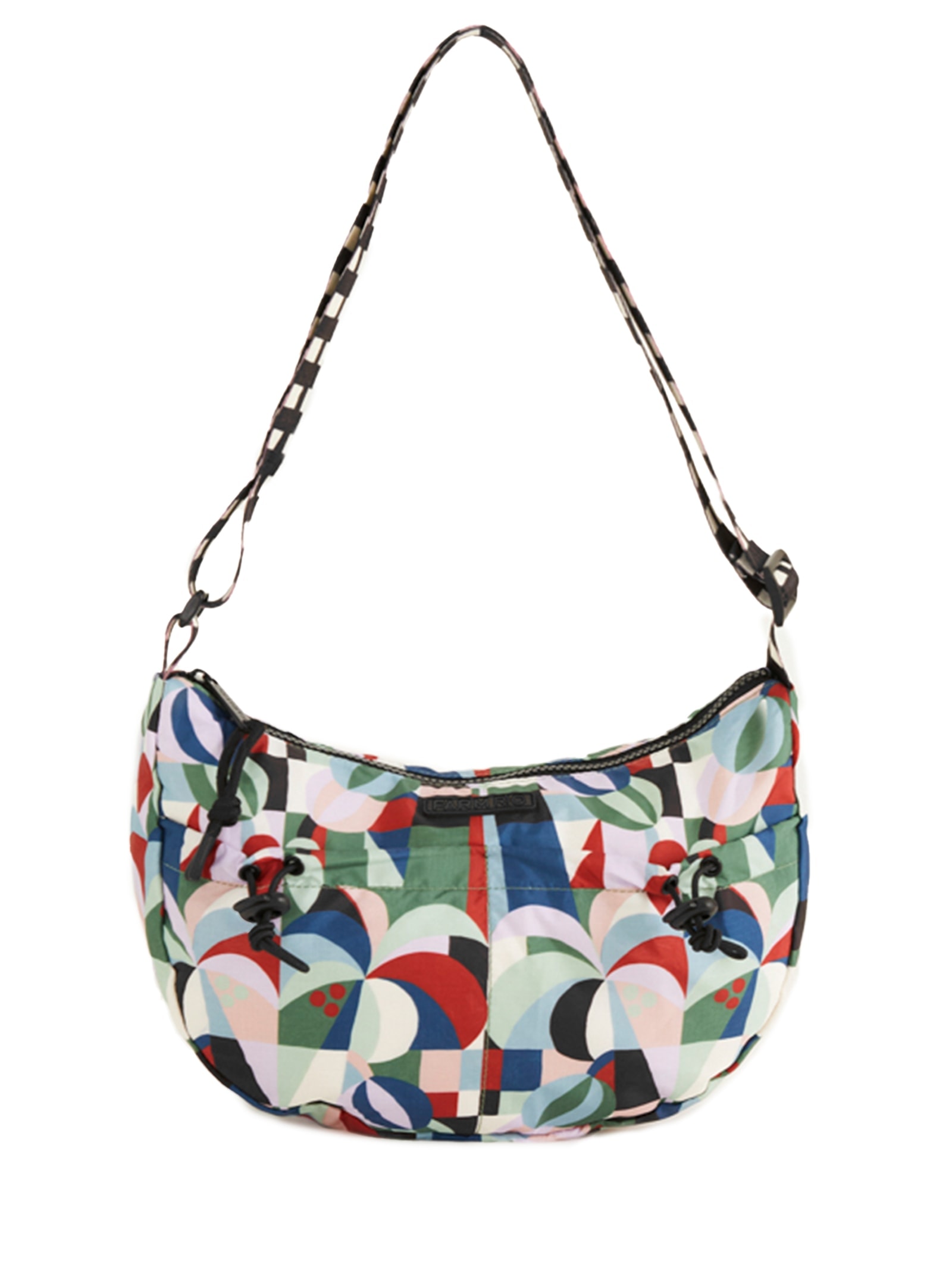 Bolsa Feminina Banana P Recanto Dos Coqueiros Branco Farm Etc