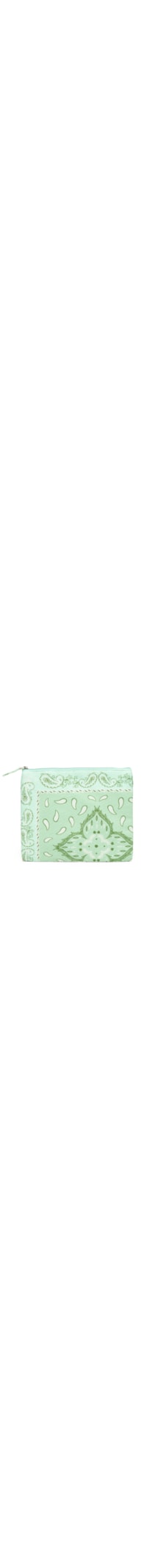 Bolsa Feminina Bandana - Verde
