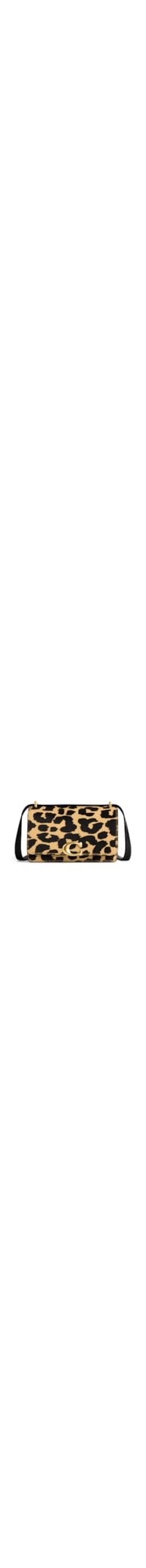 Bolsa Feminina Bandit Crossbody - Animal Print