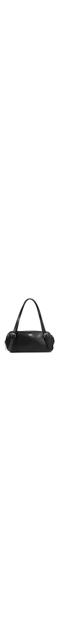Bolsa Feminina Baquete Napa Glove - Preto