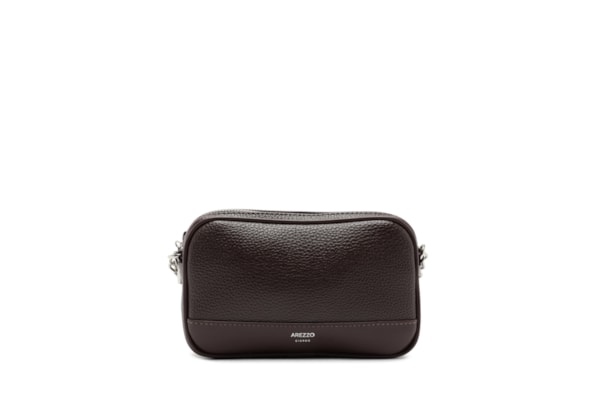 Bolsa Feminina Bi Flo - Marrom