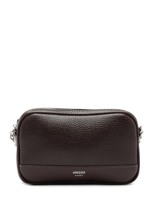 Bolsa Feminina Bi Flo – Marrom