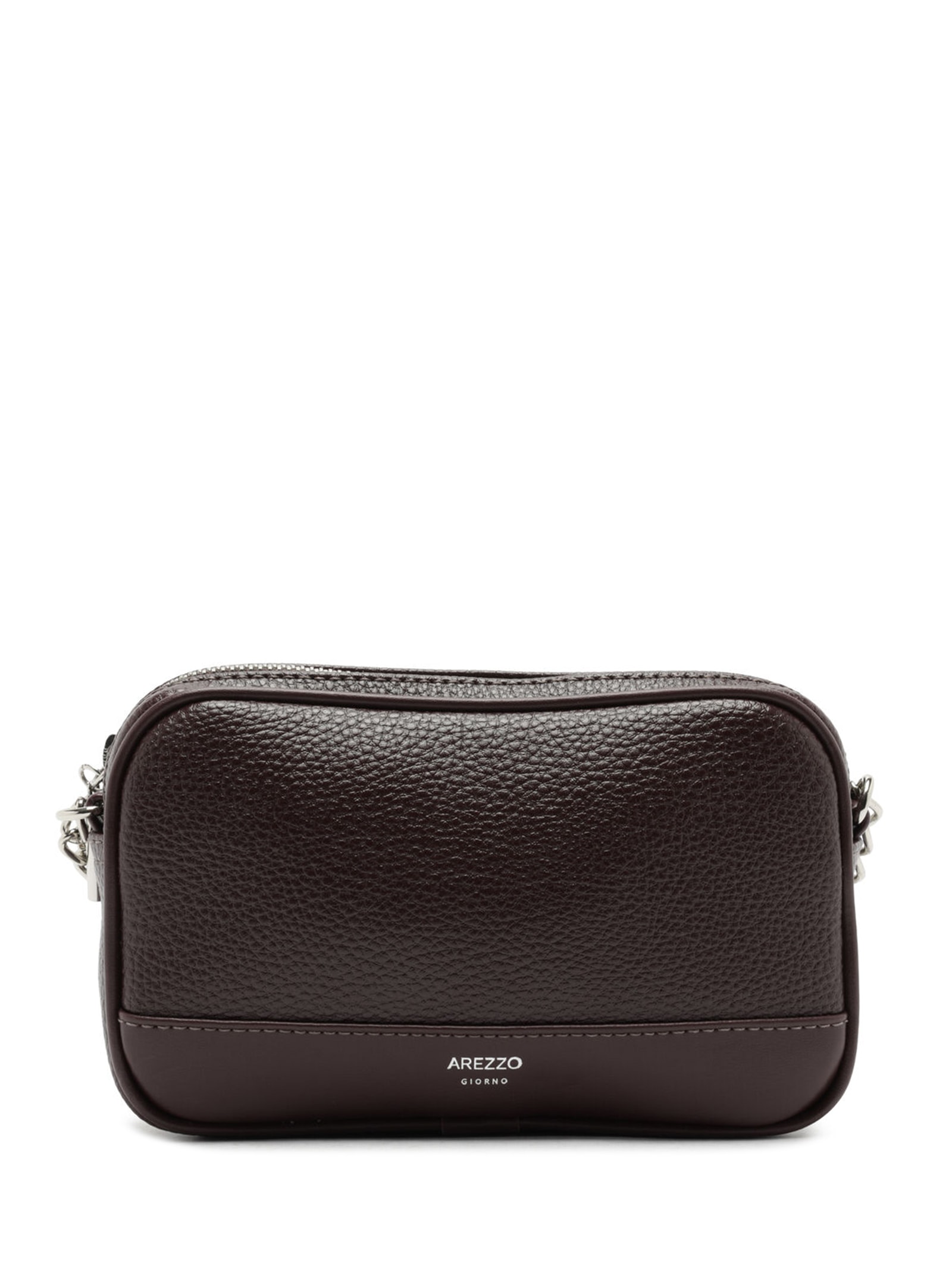 Bolsa Feminina Bi Flo Marrom Arezzo