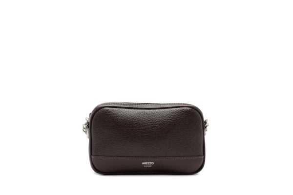 Bolsa Feminina Bi Flo - Marrom