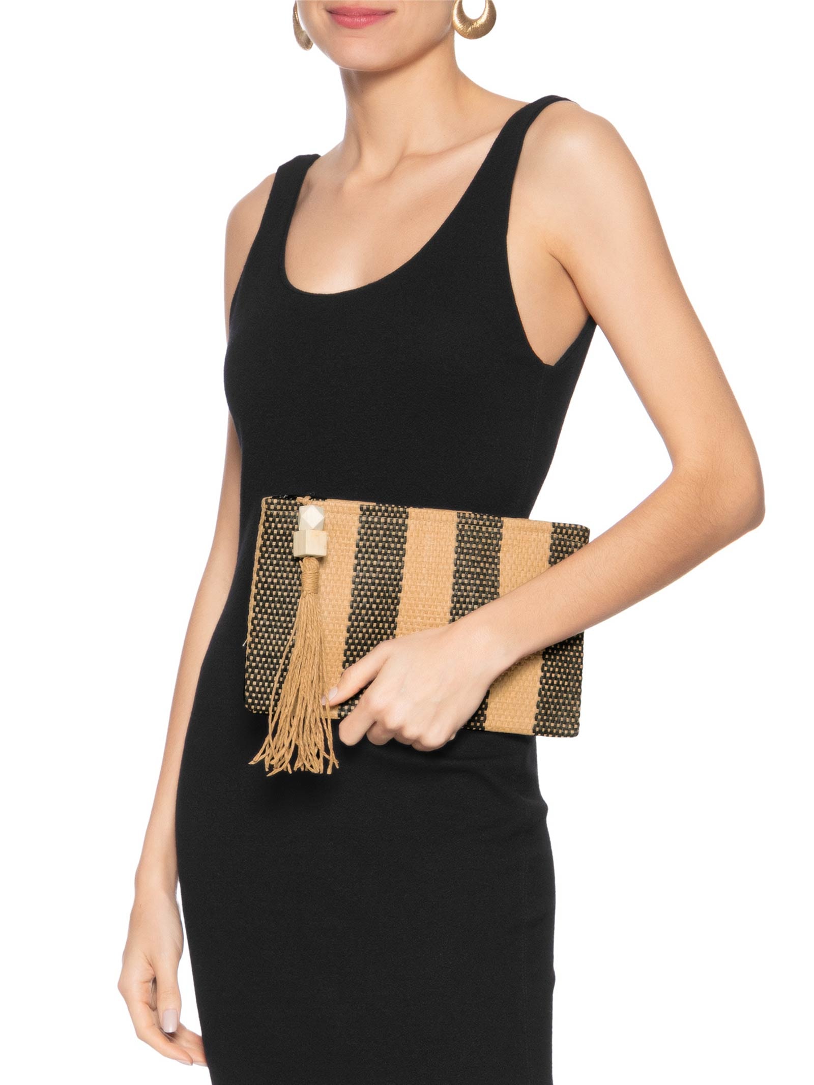 Bolsa Feminina Bia I Bege Le Lis