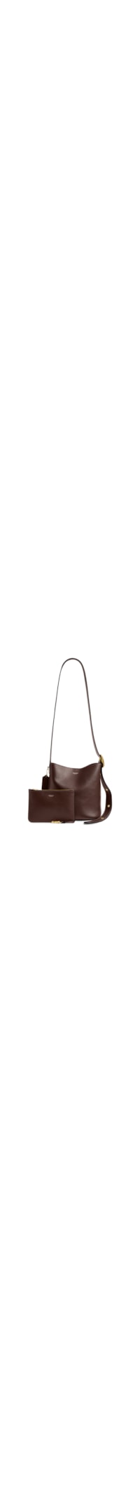 Bolsa Feminina Bleecker Bucket - Marrom