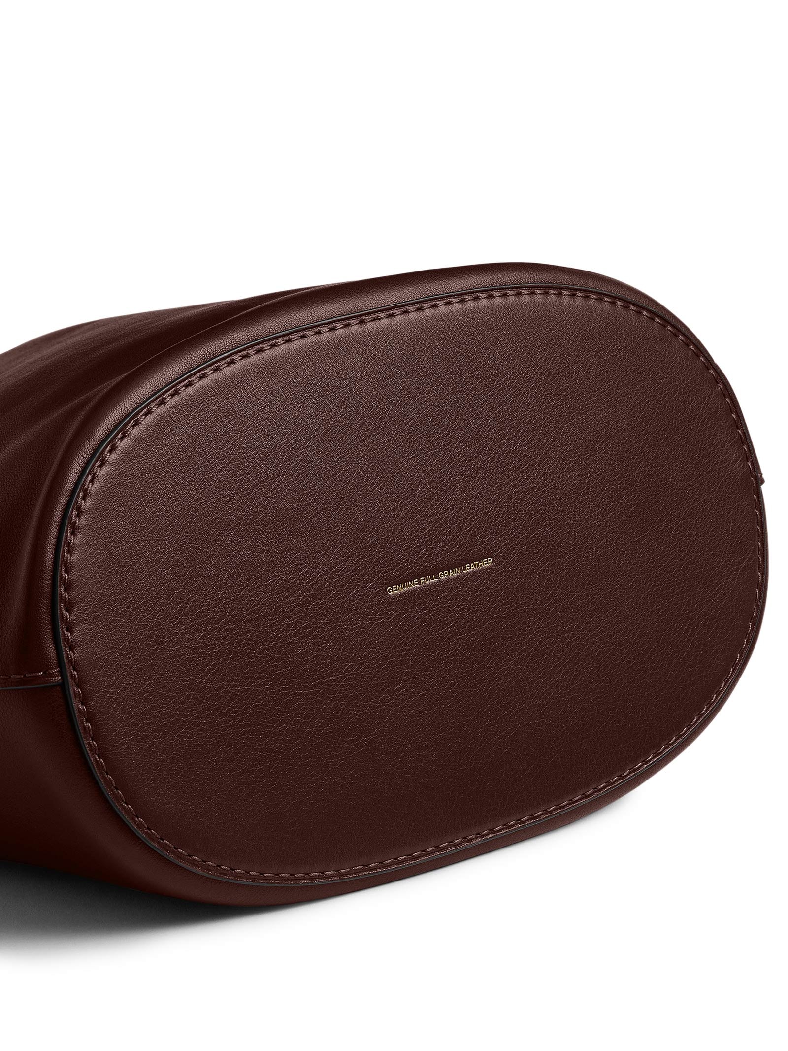 Bolsa Feminina Bleecker Bucket Marrom Coach