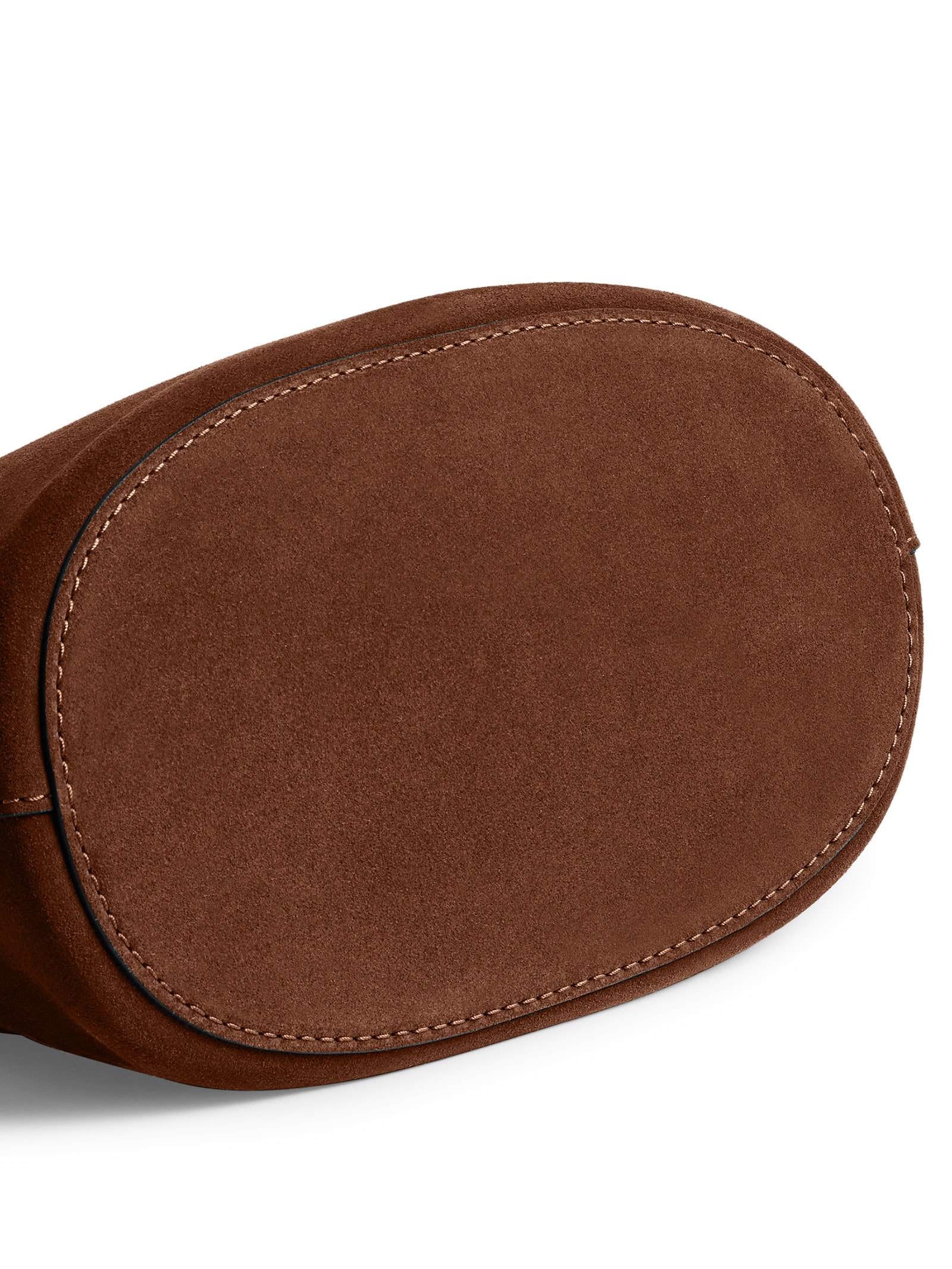 Bolsa Feminina Bleecker Bucket Média Marrom Coach