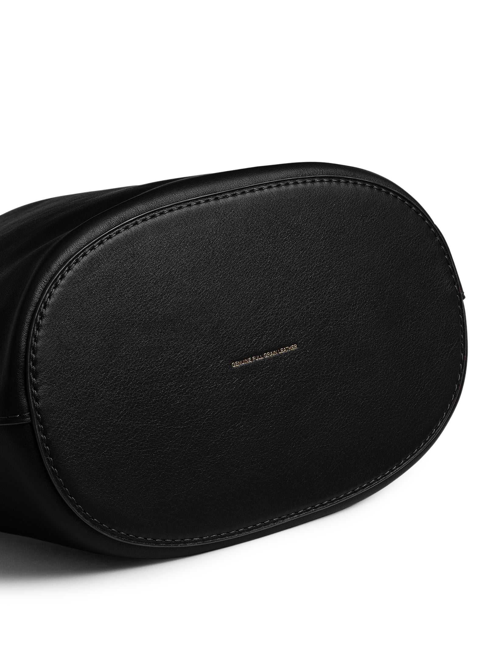 Bolsa Feminina Bleecker Bucket Média  Preto Coach