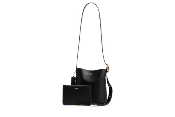 Bolsa Feminina Bleecker Bucket - Preto