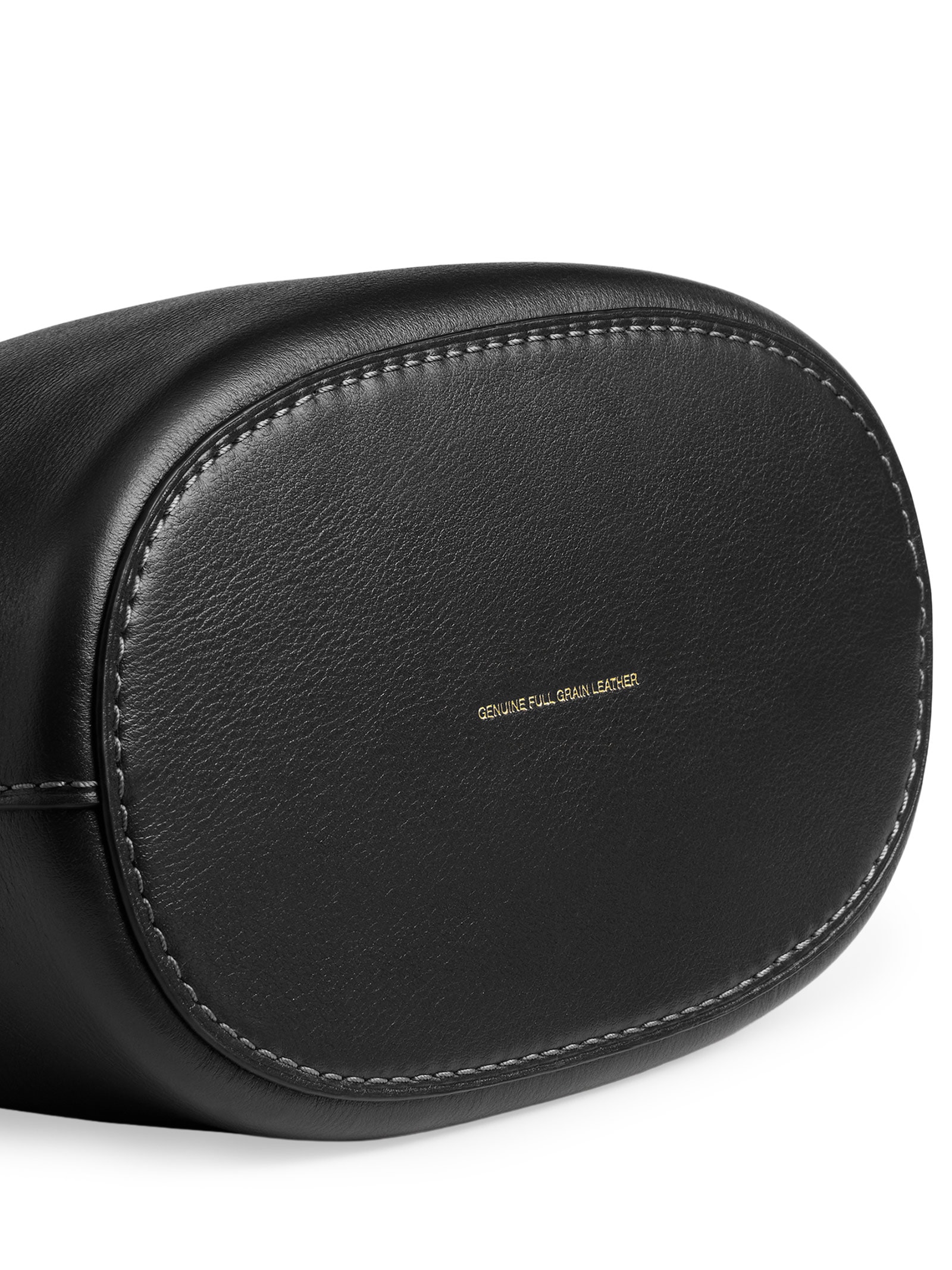 Bolsa Feminina Bleecker Bucket Preto Coach