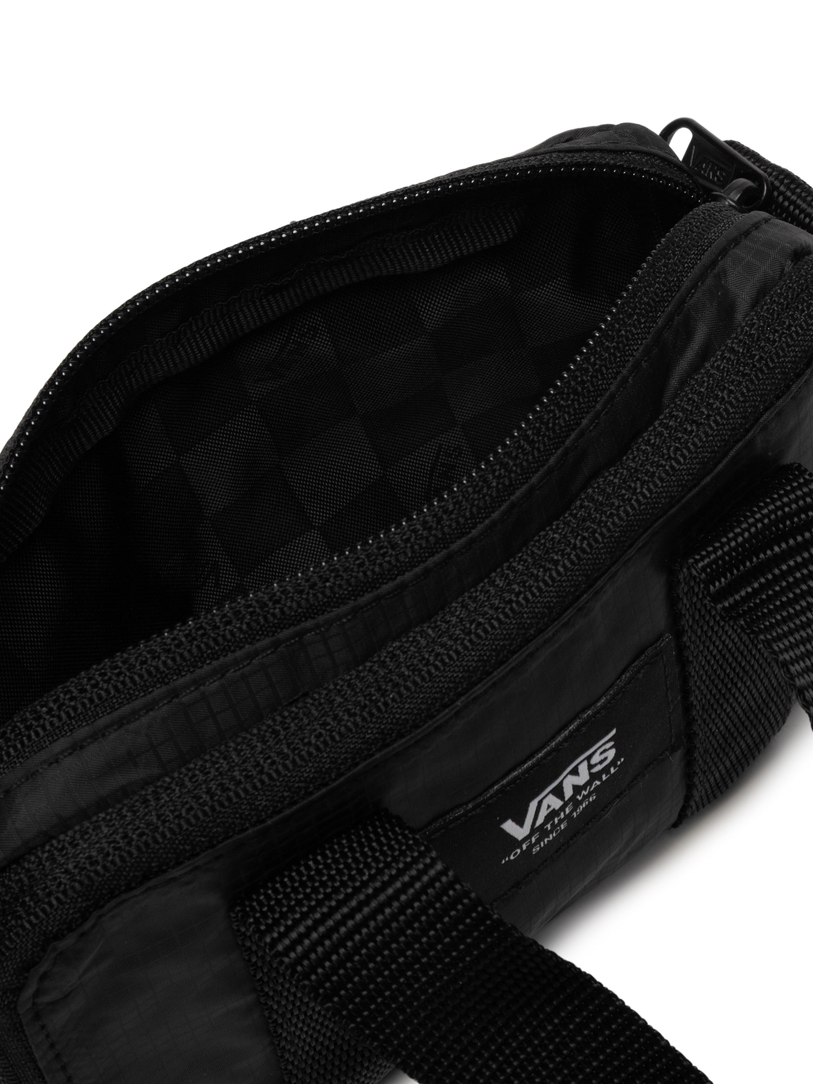 Bolsa Feminina Block Wallet Bag Preto Vans